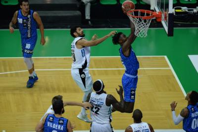 TREVISO 08092020 LBA SUPERCOPPA NUTRIBULLET TREVISO BASKET - DOLOMITI ENERGIA TRENTO