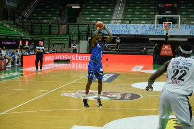 TREVISO 08092020 LBA SUPERCOPPA NUTRIBULLET TREVISO BASKET - DOLOMITI ENERGIA TRENTO