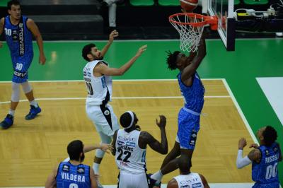 TREVISO 08092020 LBA SUPERCOPPA NUTRIBULLET TREVISO BASKET - DOLOMITI ENERGIA TRENTO