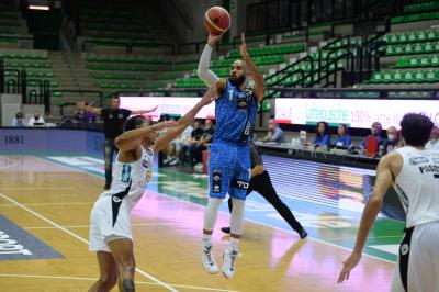 TREVISO 08092020 LBA SUPERCOPPA NUTRIBULLET TREVISO BASKET - DOLOMITI ENERGIA TRENTO