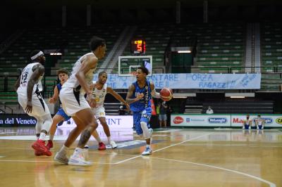 TREVISO 08092020 LBA SUPERCOPPA NUTRIBULLET TREVISO BASKET - DOLOMITI ENERGIA TRENTO