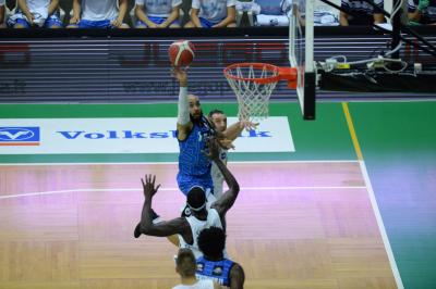 TREVISO 08092020 LBA SUPERCOPPA NUTRIBULLET TREVISO BASKET - DOLOMITI ENERGIA TRENTO