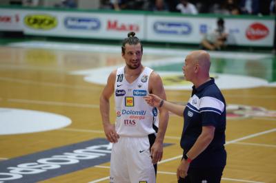 TREVISO 08092020 LBA SUPERCOPPA NUTRIBULLET TREVISO BASKET - DOLOMITI ENERGIA TRENTO