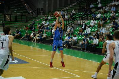 TREVISO 08092020 LBA SUPERCOPPA NUTRIBULLET TREVISO BASKET - DOLOMITI ENERGIA TRENTO
