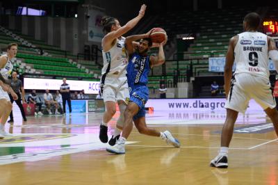 TREVISO 08092020 LBA SUPERCOPPA NUTRIBULLET TREVISO BASKET - DOLOMITI ENERGIA TRENTO