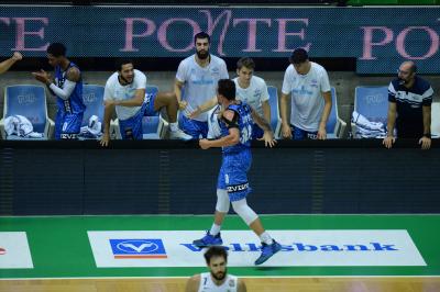 TREVISO 08092020 LBA SUPERCOPPA NUTRIBULLET TREVISO BASKET - DOLOMITI ENERGIA TRENTO
