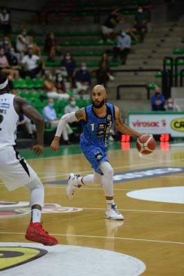 TREVISO 08092020 LBA SUPERCOPPA NUTRIBULLET TREVISO BASKET - DOLOMITI ENERGIA TRENTO