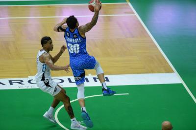 TREVISO 08092020 LBA SUPERCOPPA NUTRIBULLET TREVISO BASKET - DOLOMITI ENERGIA TRENTO