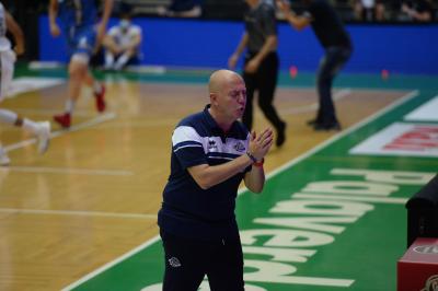 TREVISO 08092020 LBA SUPERCOPPA NUTRIBULLET TREVISO BASKET - DOLOMITI ENERGIA TRENTO
