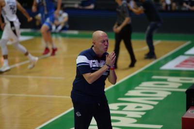 TREVISO 08092020 LBA SUPERCOPPA NUTRIBULLET TREVISO BASKET - DOLOMITI ENERGIA TRENTO