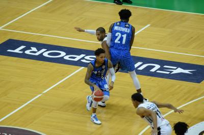 TREVISO 08092020 LBA SUPERCOPPA NUTRIBULLET TREVISO BASKET - DOLOMITI ENERGIA TRENTO