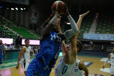 TREVISO 08092020 LBA SUPERCOPPA NUTRIBULLET TREVISO BASKET - DOLOMITI ENERGIA TRENTO