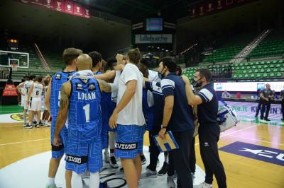 TREVISO 08092020 LBA SUPERCOPPA NUTRIBULLET TREVISO BASKET - DOLOMITI ENERGIA TRENTO
