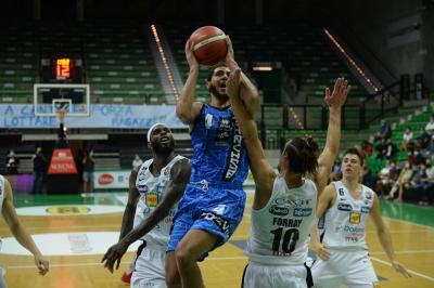 TREVISO 08092020 LBA SUPERCOPPA NUTRIBULLET TREVISO BASKET - DOLOMITI ENERGIA TRENTO
