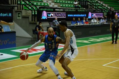 TREVISO 08092020 LBA SUPERCOPPA NUTRIBULLET TREVISO BASKET - DOLOMITI ENERGIA TRENTO