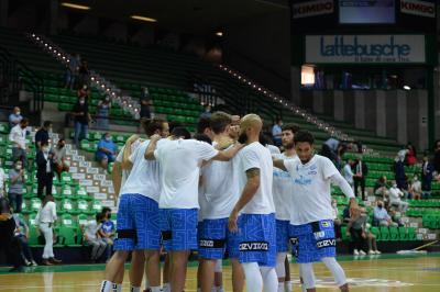 TREVISO 08092020 LBA SUPERCOPPA NUTRIBULLET TREVISO BASKET - DOLOMITI ENERGIA TRENTO