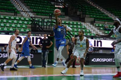 TREVISO 08092020 LBA SUPERCOPPA NUTRIBULLET TREVISO BASKET - DOLOMITI ENERGIA TRENTO