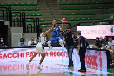 TREVISO 08092020 LBA SUPERCOPPA NUTRIBULLET TREVISO BASKET - DOLOMITI ENERGIA TRENTO