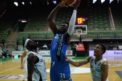 TREVISO 08092020 LBA SUPERCOPPA NUTRIBULLET TREVISO BASKET - DOLOMITI ENERGIA TRENTO