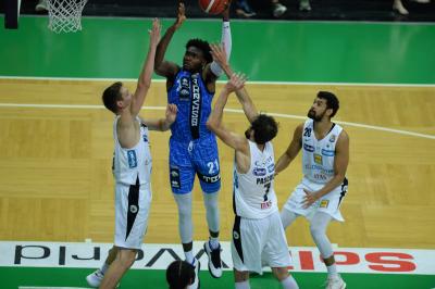 TREVISO 08092020 LBA SUPERCOPPA NUTRIBULLET TREVISO BASKET - DOLOMITI ENERGIA TRENTO