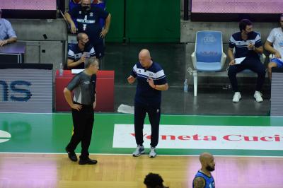 TREVISO 08092020 LBA SUPERCOPPA NUTRIBULLET TREVISO BASKET - DOLOMITI ENERGIA TRENTO