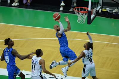 TREVISO 08092020 LBA SUPERCOPPA NUTRIBULLET TREVISO BASKET - DOLOMITI ENERGIA TRENTO
