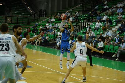 TREVISO 08092020 LBA SUPERCOPPA NUTRIBULLET TREVISO BASKET - DOLOMITI ENERGIA TRENTO