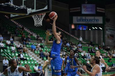 TREVISO 08092020 LBA SUPERCOPPA NUTRIBULLET TREVISO BASKET - DOLOMITI ENERGIA TRENTO
