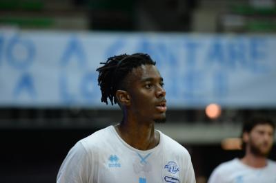 TREVISO 08092020 LBA SUPERCOPPA NUTRIBULLET TREVISO BASKET - DOLOMITI ENERGIA TRENTO