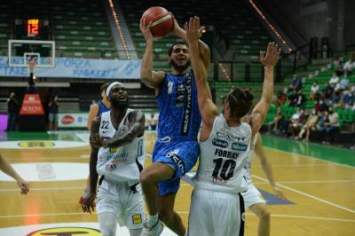 TREVISO 08092020 LBA SUPERCOPPA NUTRIBULLET TREVISO BASKET - DOLOMITI ENERGIA TRENTO