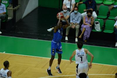 TREVISO 08092020 LBA SUPERCOPPA NUTRIBULLET TREVISO BASKET - DOLOMITI ENERGIA TRENTO