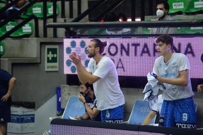 TREVISO 08092020 LBA SUPERCOPPA NUTRIBULLET TREVISO BASKET - DOLOMITI ENERGIA TRENTO