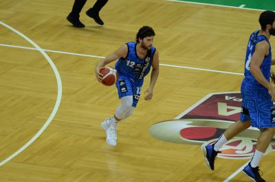 TREVISO 08092020 LBA SUPERCOPPA NUTRIBULLET TREVISO BASKET - DOLOMITI ENERGIA TRENTO