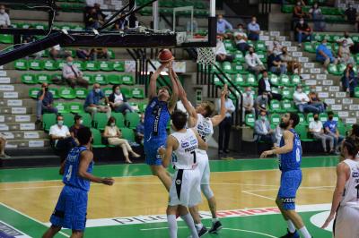 TREVISO 08092020 LBA SUPERCOPPA NUTRIBULLET TREVISO BASKET - DOLOMITI ENERGIA TRENTO