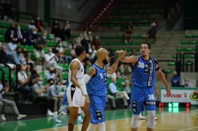 TREVISO 08092020 LBA SUPERCOPPA NUTRIBULLET TREVISO BASKET - DOLOMITI ENERGIA TRENTO