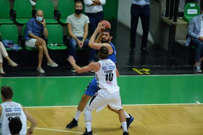 TREVISO 08092020 LBA SUPERCOPPA NUTRIBULLET TREVISO BASKET - DOLOMITI ENERGIA TRENTO