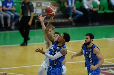 TREVISO 08092020 LBA SUPERCOPPA NUTRIBULLET TREVISO BASKET - DOLOMITI ENERGIA TRENTO