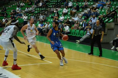 TREVISO 08092020 LBA SUPERCOPPA NUTRIBULLET TREVISO BASKET - DOLOMITI ENERGIA TRENTO