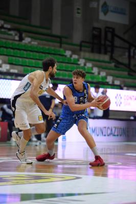 TREVISO 08092020 LBA SUPERCOPPA NUTRIBULLET TREVISO BASKET - DOLOMITI ENERGIA TRENTO
