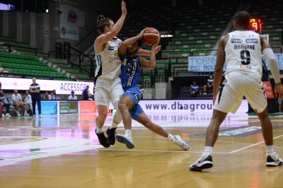 TREVISO 08092020 LBA SUPERCOPPA NUTRIBULLET TREVISO BASKET - DOLOMITI ENERGIA TRENTO
