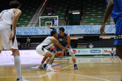 TREVISO 08092020 LBA SUPERCOPPA NUTRIBULLET TREVISO BASKET - DOLOMITI ENERGIA TRENTO