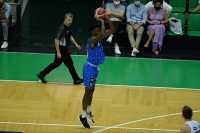 TREVISO 08092020 LBA SUPERCOPPA NUTRIBULLET TREVISO BASKET - DOLOMITI ENERGIA TRENTO