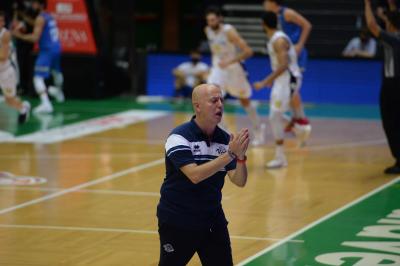 TREVISO 08092020 LBA SUPERCOPPA NUTRIBULLET TREVISO BASKET - DOLOMITI ENERGIA TRENTO