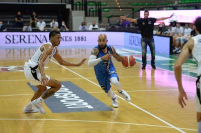 TREVISO 08092020 LBA SUPERCOPPA NUTRIBULLET TREVISO BASKET - DOLOMITI ENERGIA TRENTO