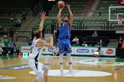 TREVISO 08092020 LBA SUPERCOPPA NUTRIBULLET TREVISO BASKET - DOLOMITI ENERGIA TRENTO
