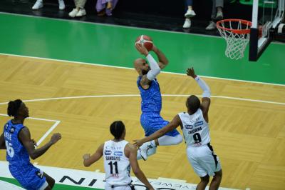 TREVISO 08092020 LBA SUPERCOPPA NUTRIBULLET TREVISO BASKET - DOLOMITI ENERGIA TRENTO