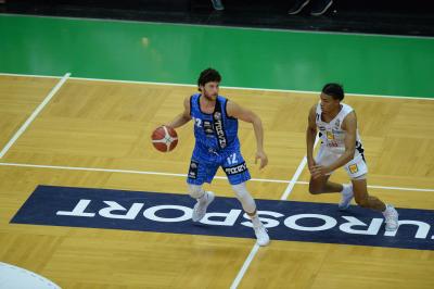 TREVISO 08092020 LBA SUPERCOPPA NUTRIBULLET TREVISO BASKET - DOLOMITI ENERGIA TRENTO