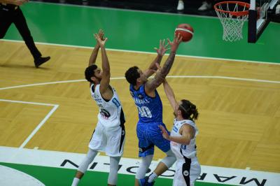 TREVISO 08092020 LBA SUPERCOPPA NUTRIBULLET TREVISO BASKET - DOLOMITI ENERGIA TRENTO