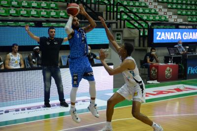 TREVISO 08092020 LBA SUPERCOPPA NUTRIBULLET TREVISO BASKET - DOLOMITI ENERGIA TRENTO