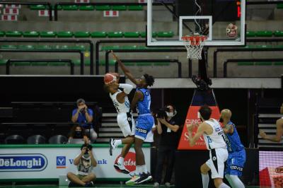 TREVISO 08092020 LBA SUPERCOPPA NUTRIBULLET TREVISO BASKET - DOLOMITI ENERGIA TRENTO